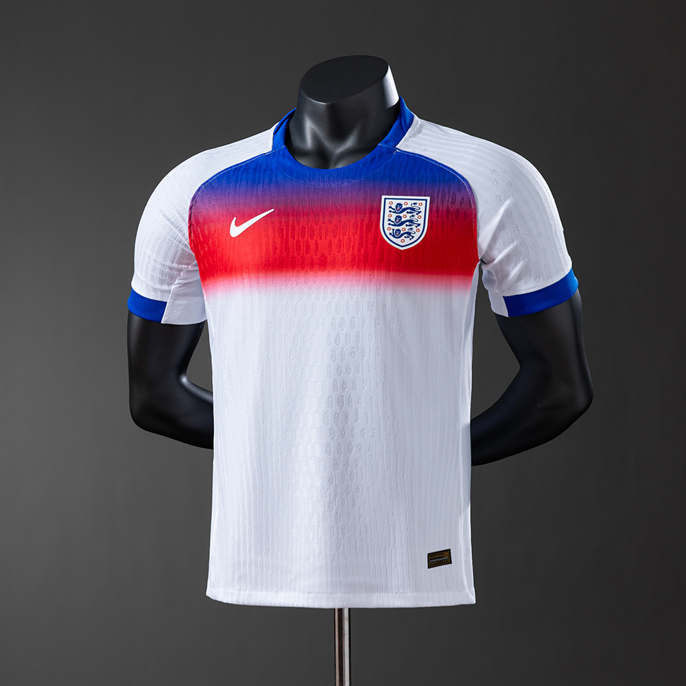 England 2025 Lionesses Home Match Jersey Player Version