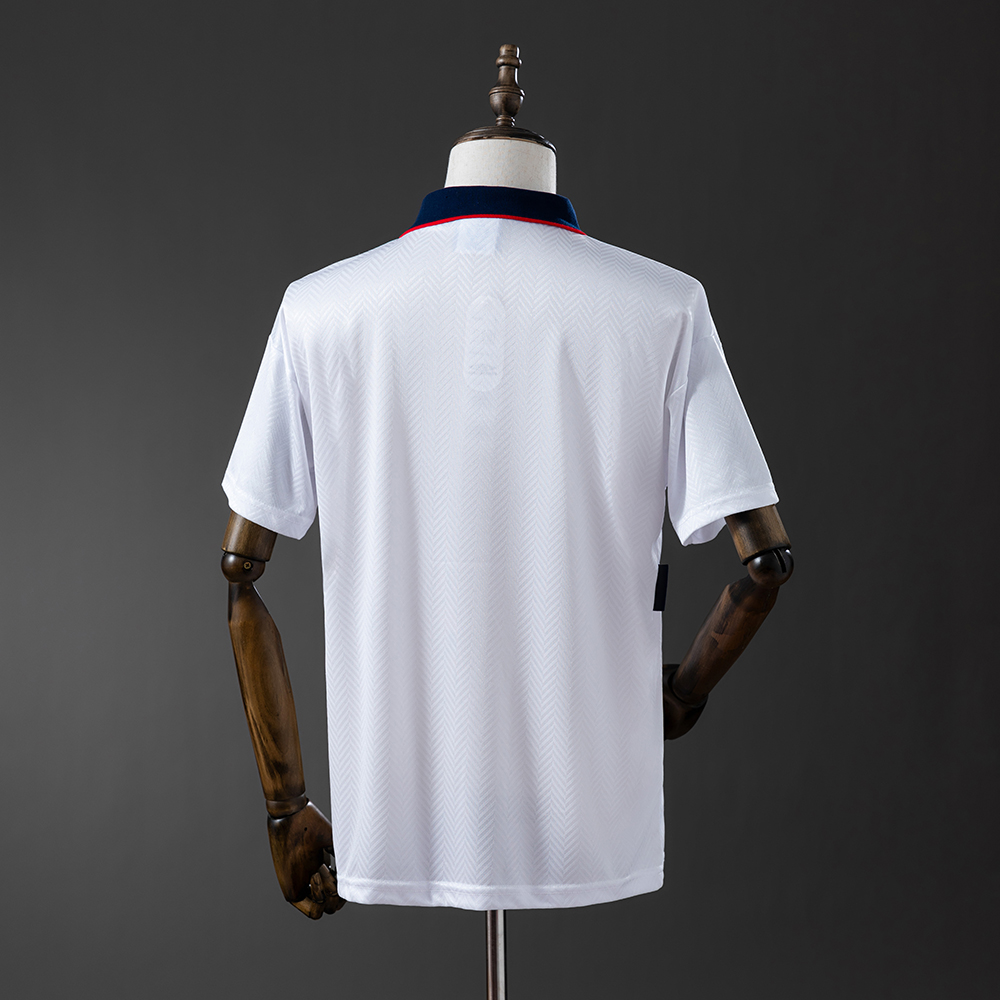 England 94/95 Home Retro Jersey Foto 2