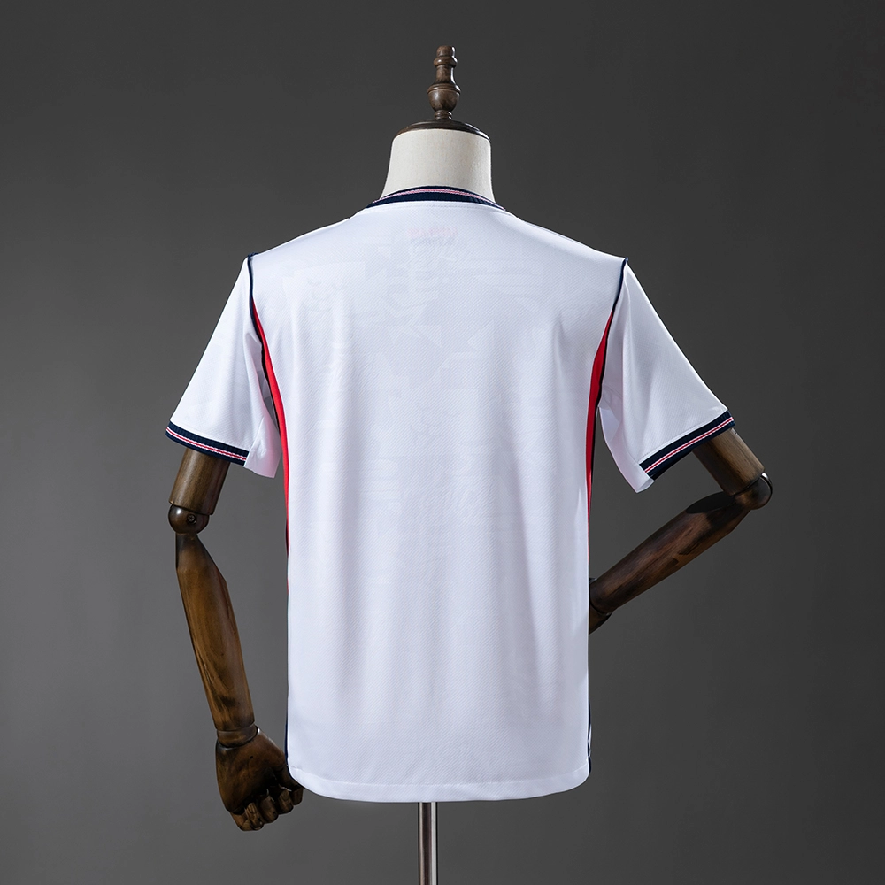 England 2026 Home Jersey Foto 2