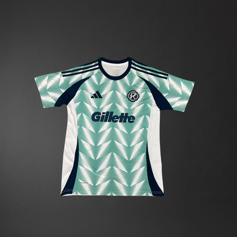 New England Revolution 25/26 Away Jersey