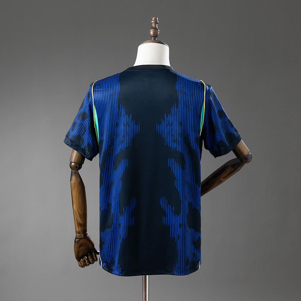 Brazil 2026 Away Jersey Foto 2
