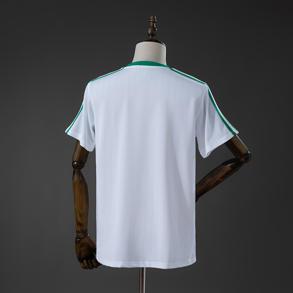 Brazil Terrace Icons T-Shirt White Foto 2