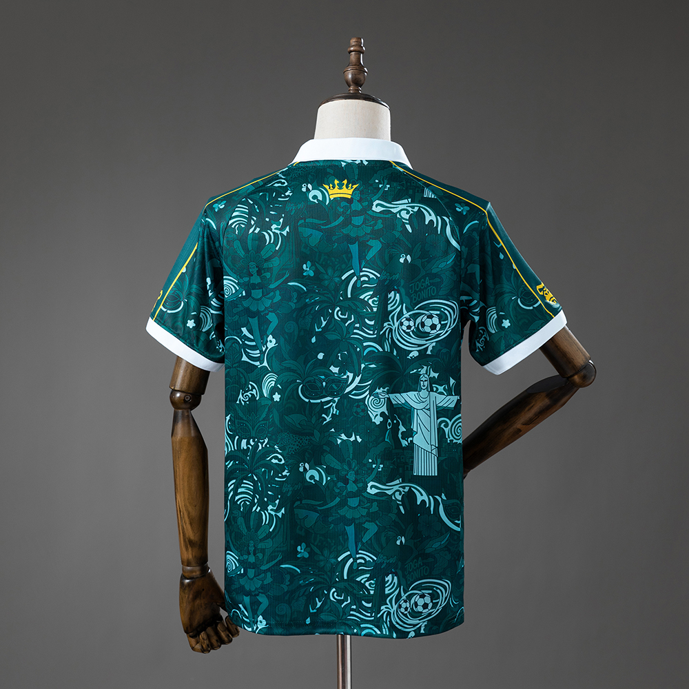 Brazil 2026 World Cup Special Edition Jersey Foto 2
