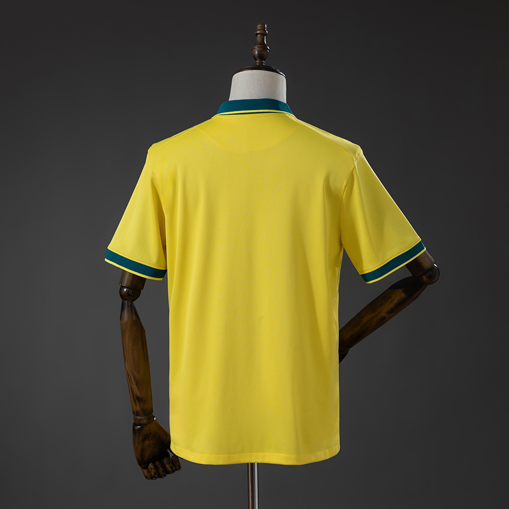 Brazil 2026 Polo Shirt Foto 2