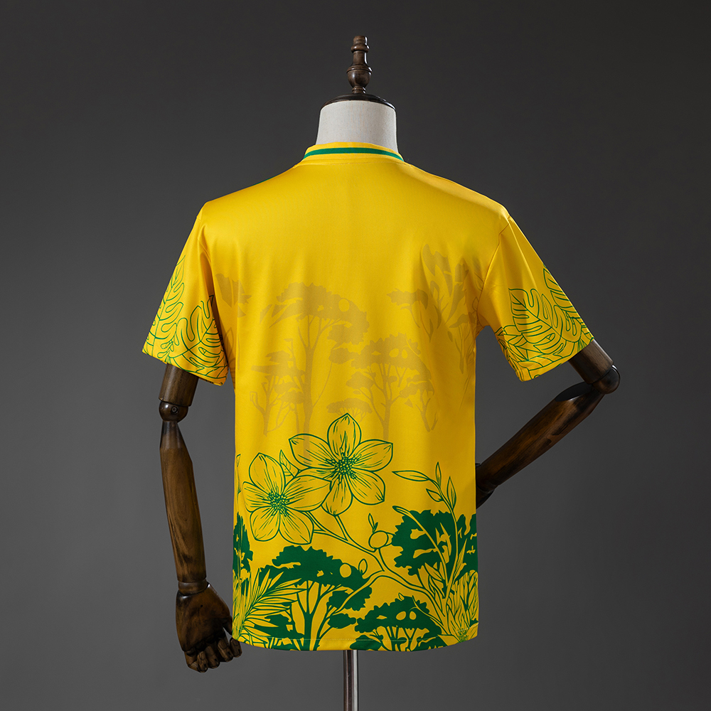 Brazil 2026 Special Edition - Yellow Jersey Foto 2