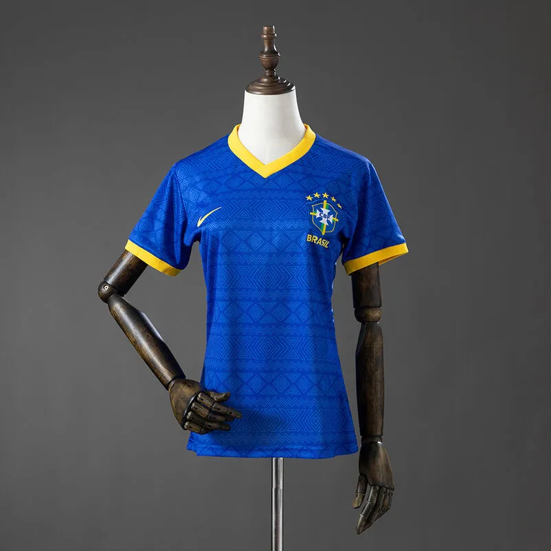 Brazil 2026 Special Edition Women's Jersey Blue