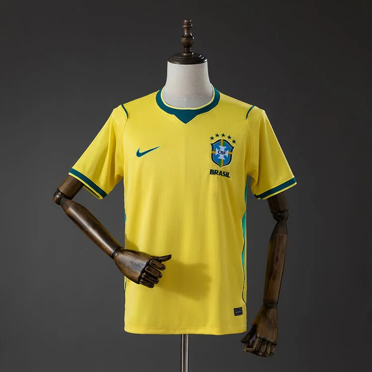 Brazil 2026 Home Jersey
