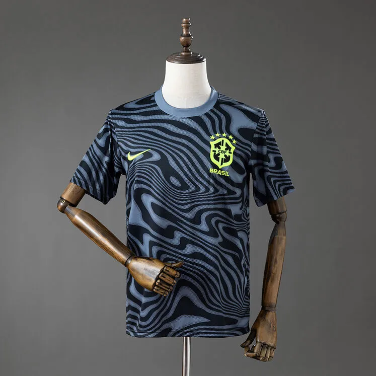 Brazil 2026 World Cup Lifestyle Collection Men's Football T-Shirt