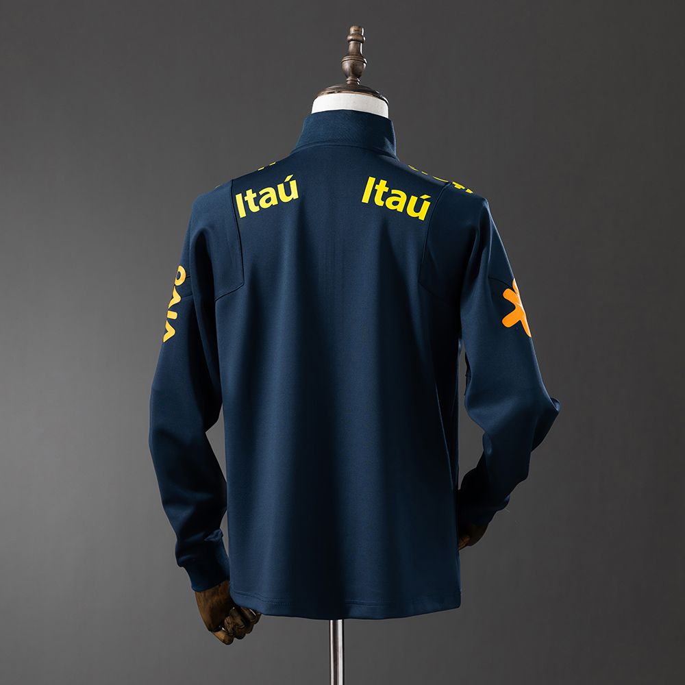Brazil 02/23 Royal Blue - Jacket Foto 2