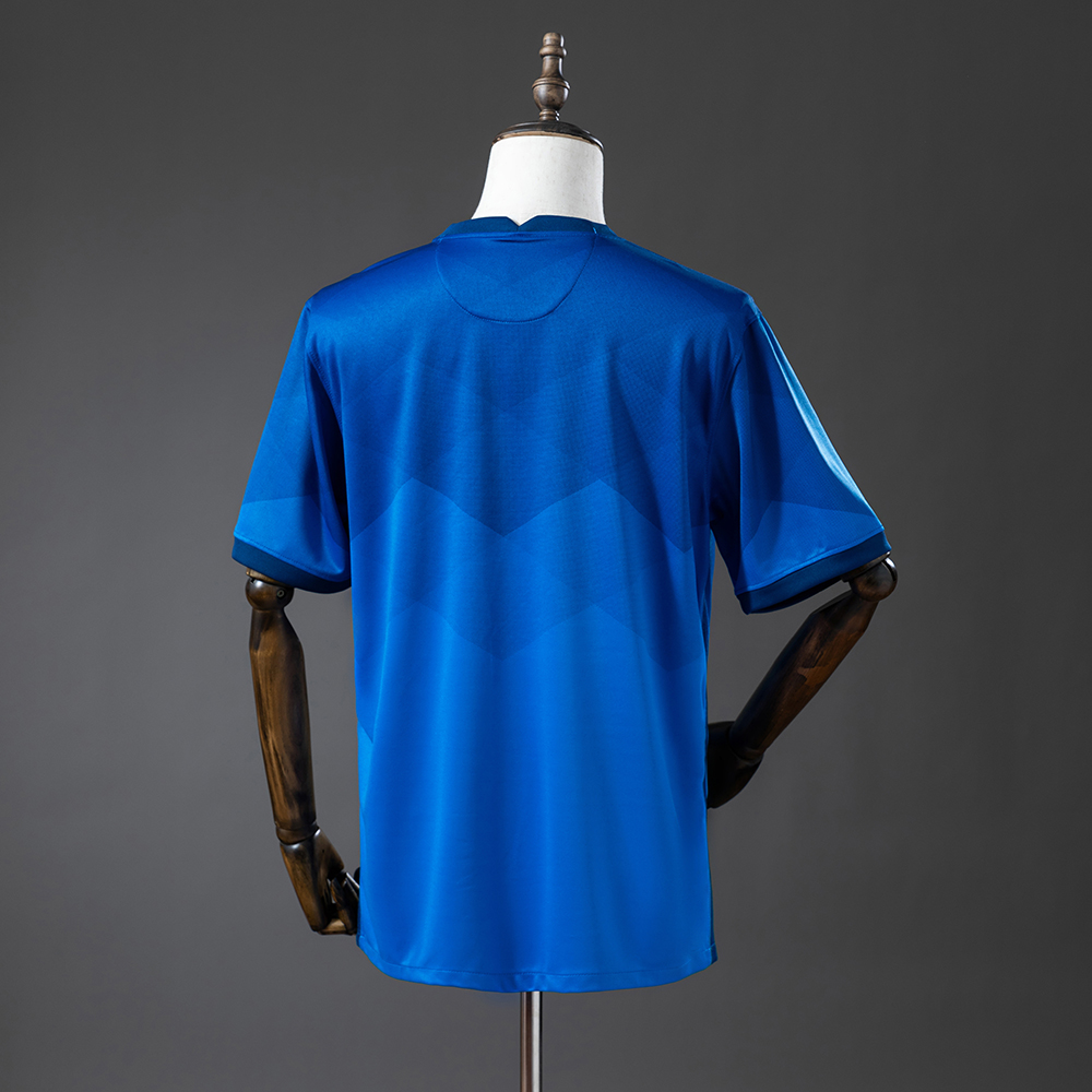 Brazil 2021 Away Retro Jersey Foto 2