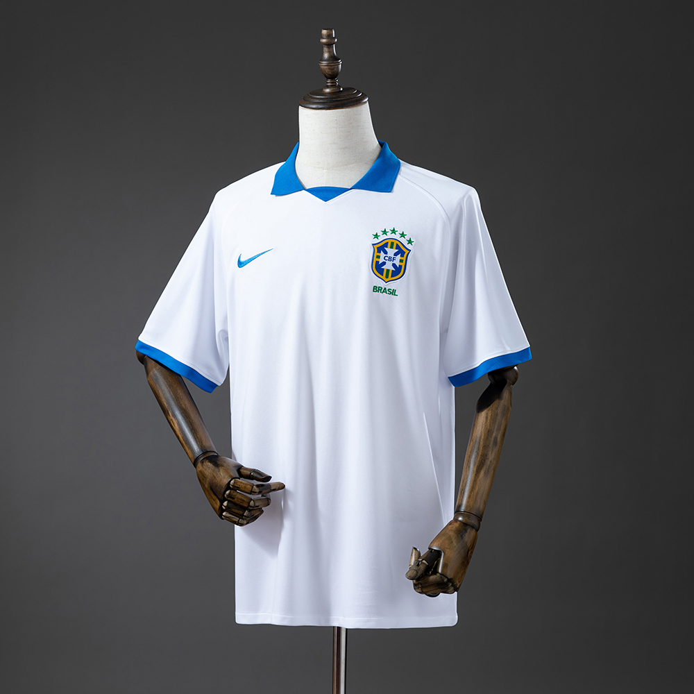 Brazil 19/20 Away Retro Jersey