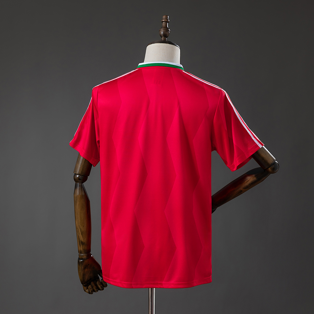 Bulgaria 1986 Away Retro Jersey S-XXL Foto 2