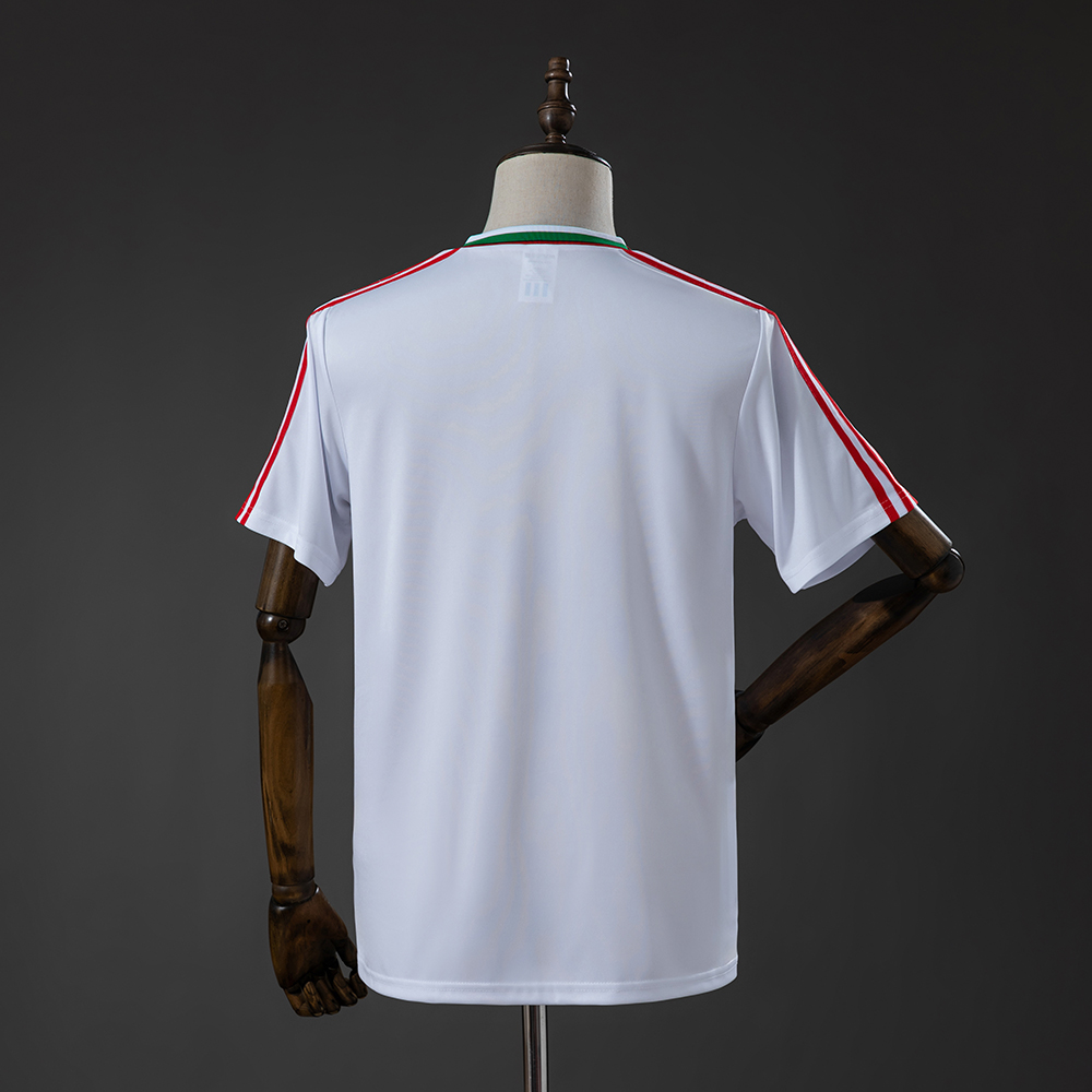 Bulgaria 1986 Home Retro Jersey Foto 2