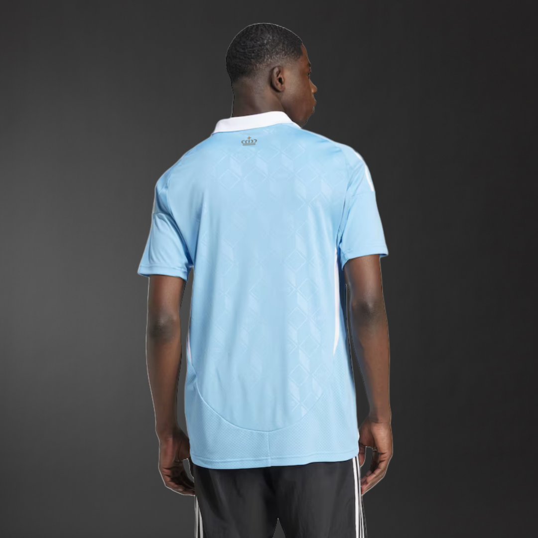 Belgium 2025 Away Jersey Foto 2