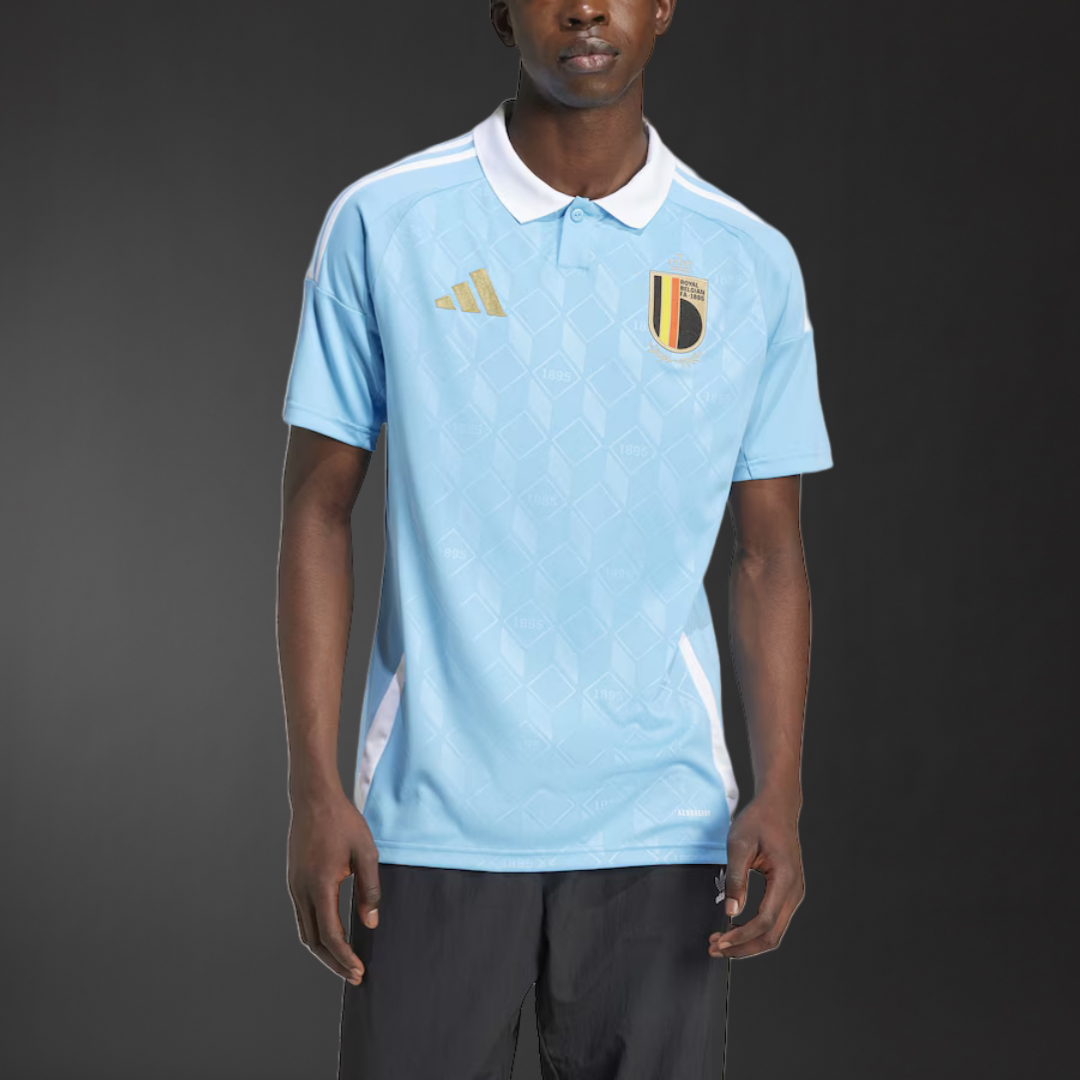 Belgium 2025 Away Jersey