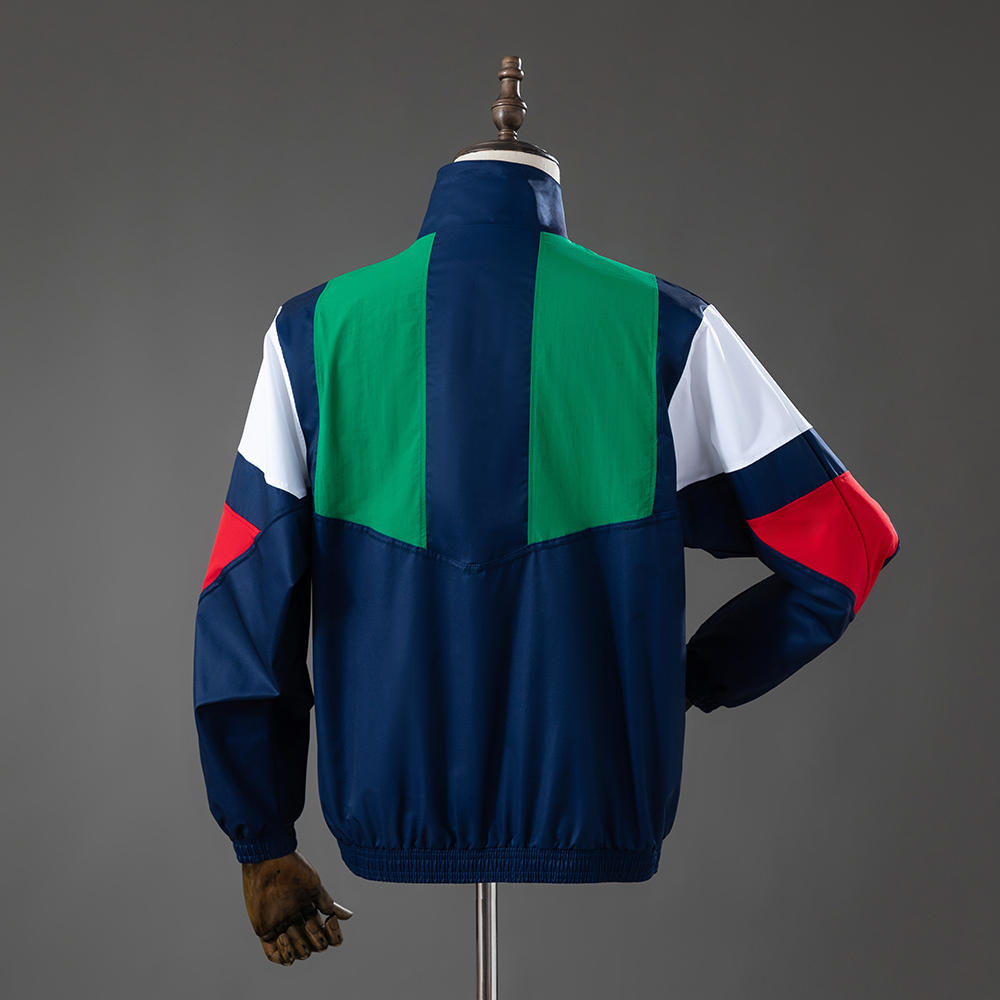 Italy 2026-27 Originals EQT Track Jacket Windbreaker Foto 2