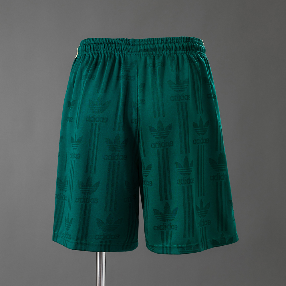 Italy 2026 OG Player Version Training Shorts - Green Foto 2