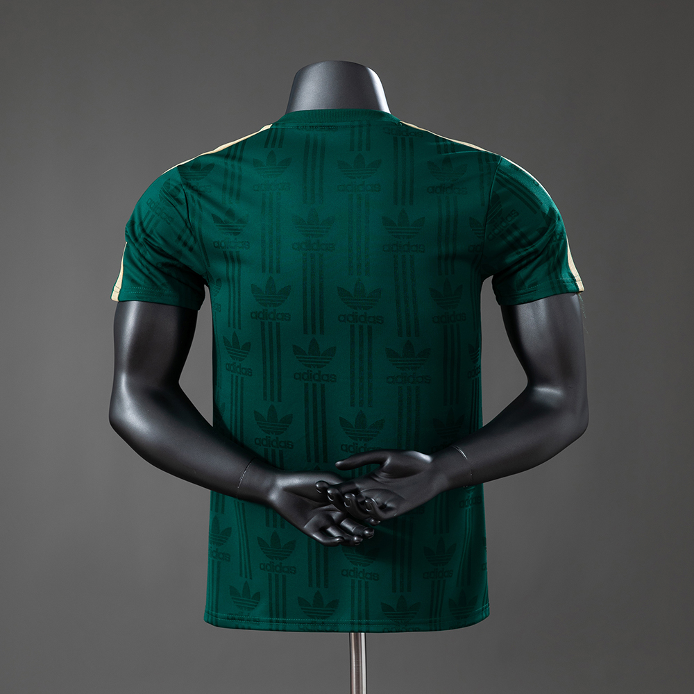 Italy 2026 OG Player Version Training Jersey - Green Foto 2