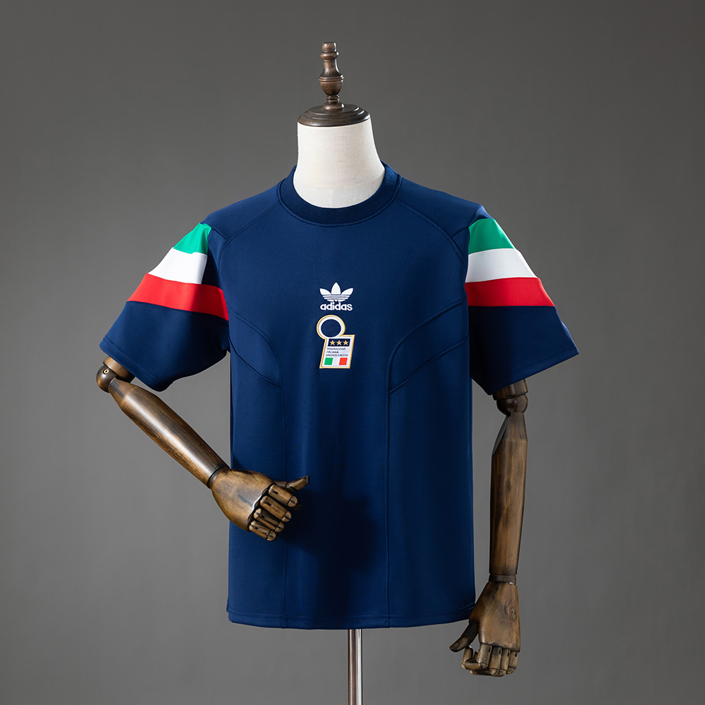 Italy Originals Retro Casual T-shirt
