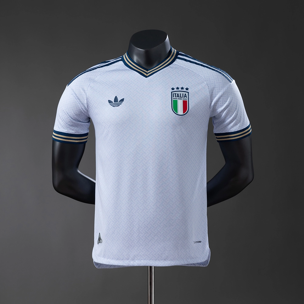 Italy 2026 Away Player Version Jersey