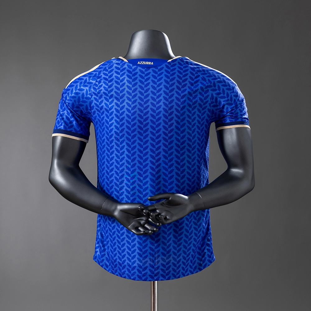 Italy 2026 Home Player Version Jersey Foto 2