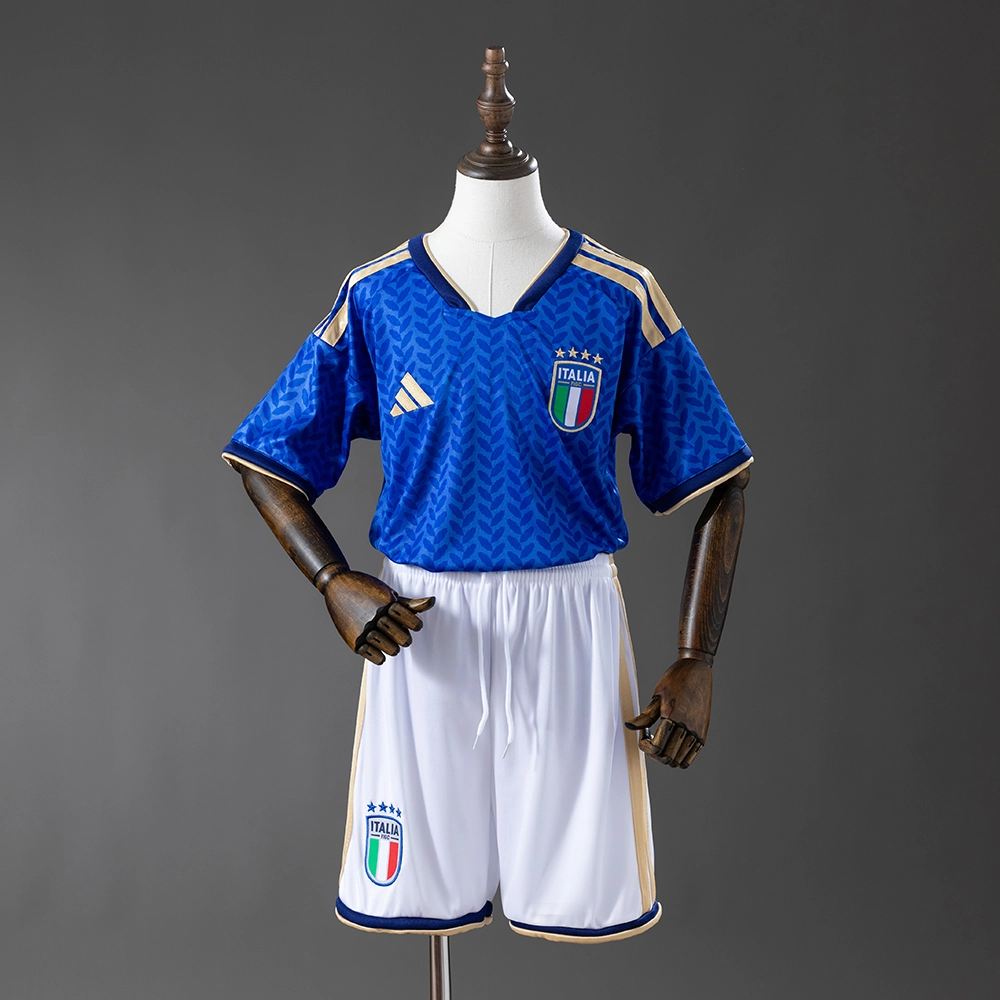 Italy 2026 Home Full kids kit Jersey