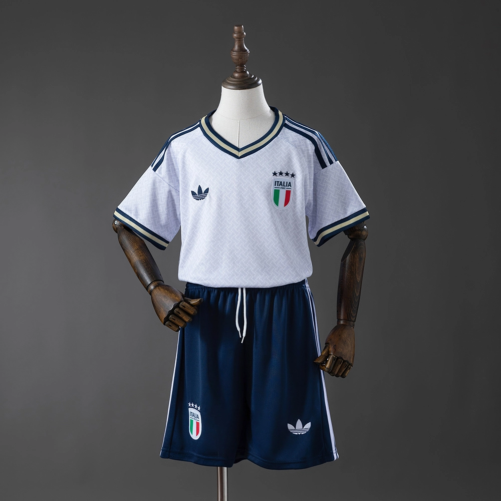 Italy 2026 Away Full kids kit Jersey