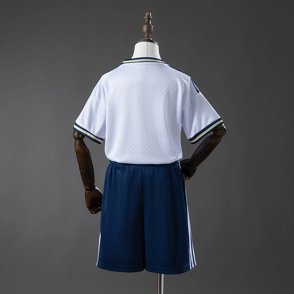 Italy 2026 Away Full kids kit Jersey Foto 2