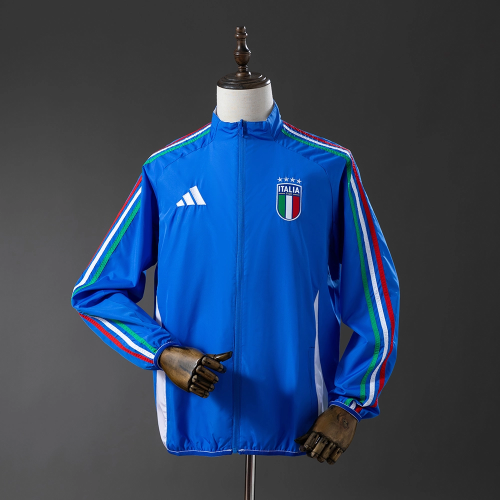 Italy 25/26 Reversible Anthem Jacket Windbreaker