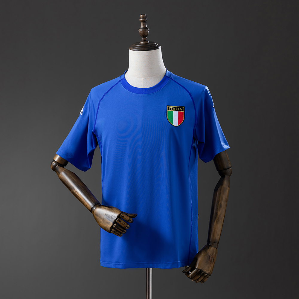 Italy 2000 Home Retro Jersey