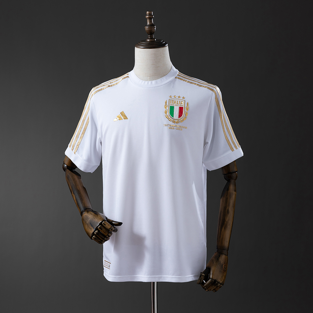 Italy 125th Anniversary Jersey
