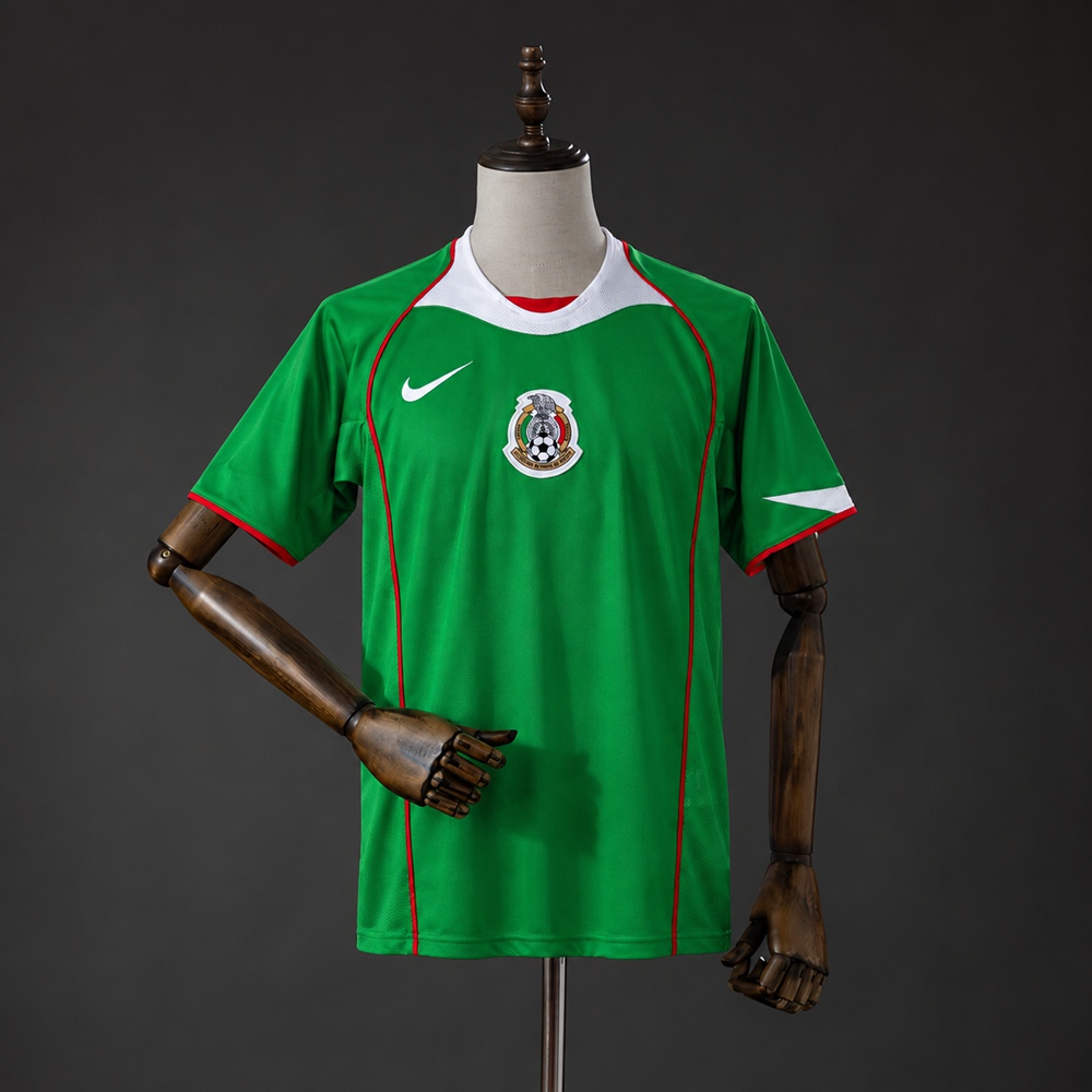 Mexico 2004 Home Retro Jersey