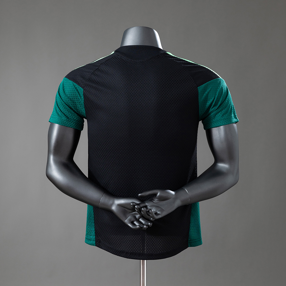 Mexico 2026 Player Version Training Jersey - Black Foto 2