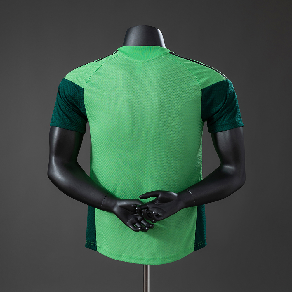 Mexico 2026 Player Version Training Jersey - Green Foto 2