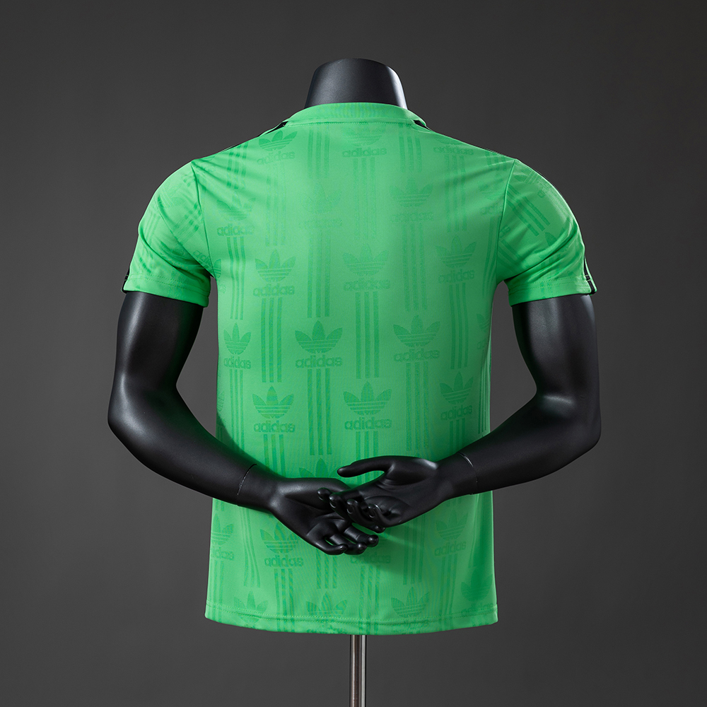 Mexico 2026 OG Player Version Training Jersey - Green Foto 2