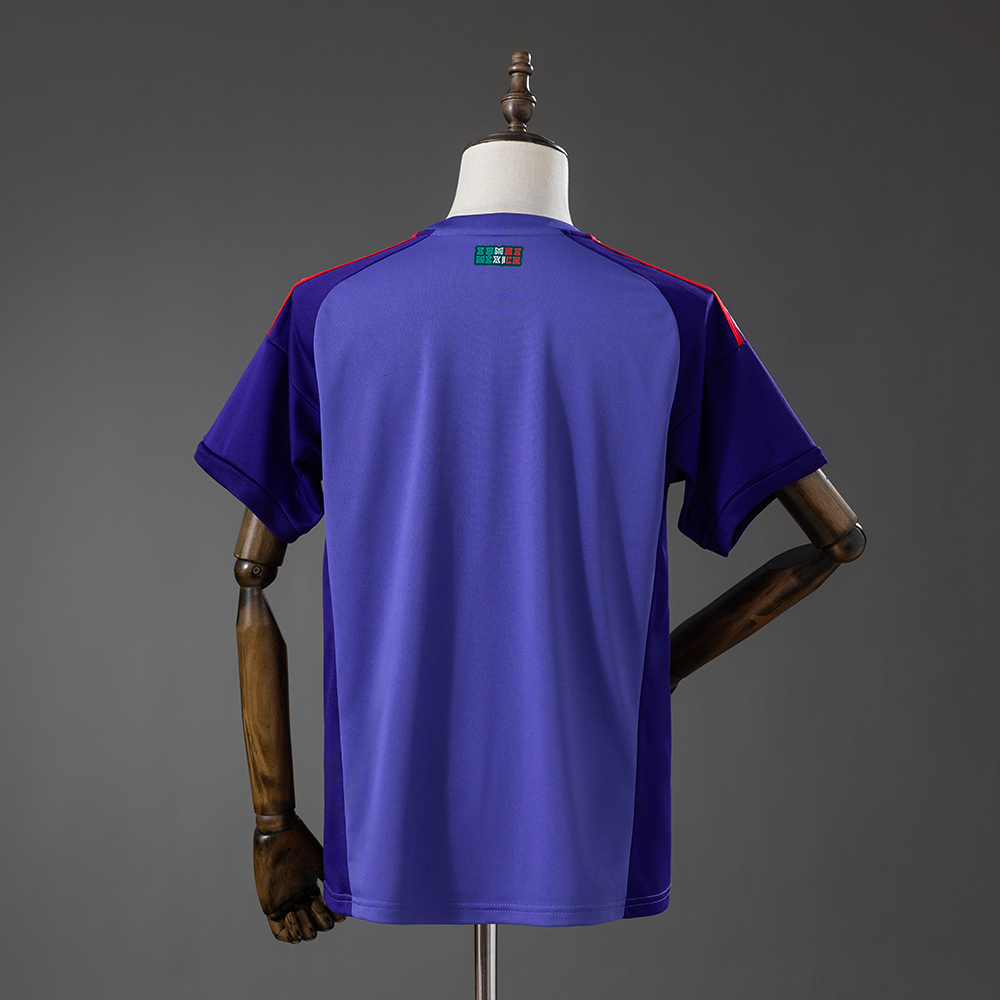 Mexico 2026 GK Away Jersey Foto 2