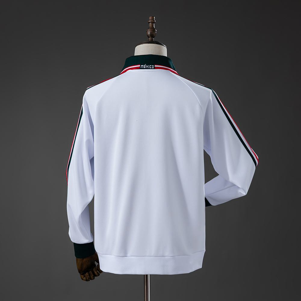 Mexico 2026 Away Club Entrance Jacket Foto 2