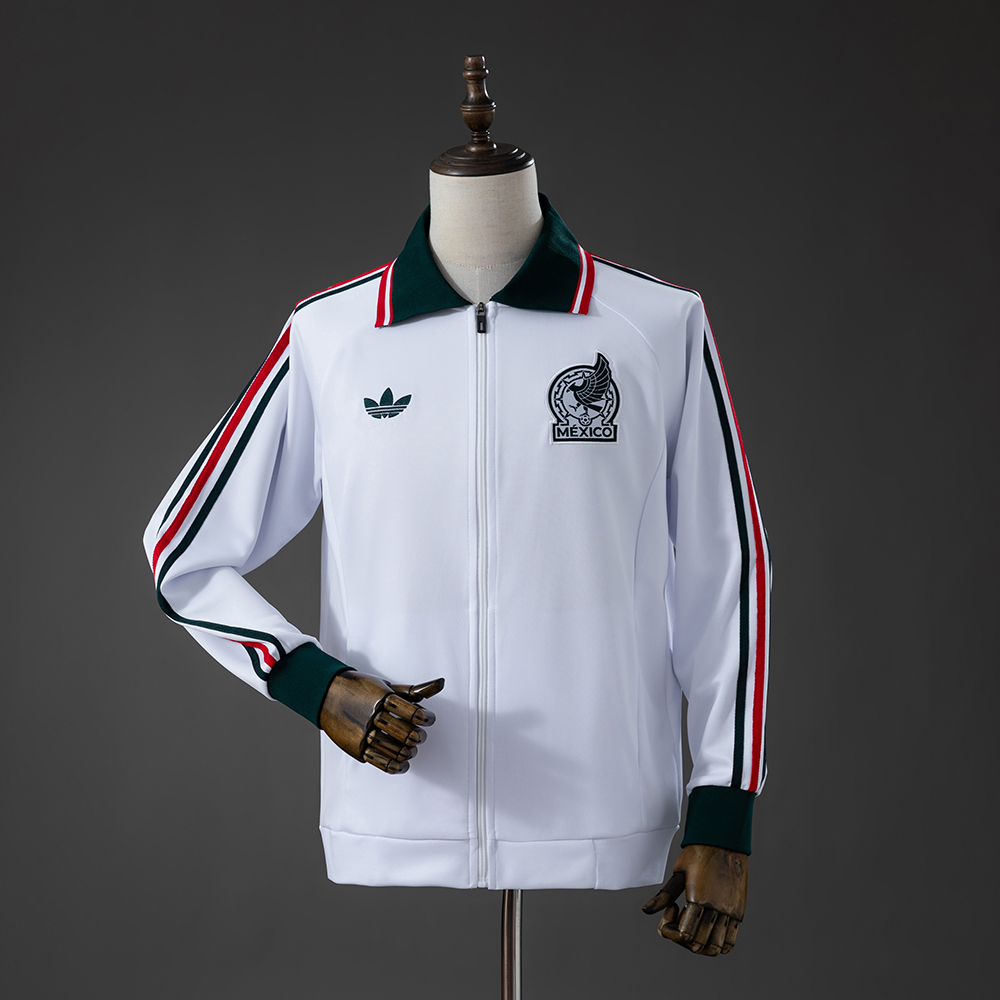 Mexico 2026 Away Club Entrance Jacket