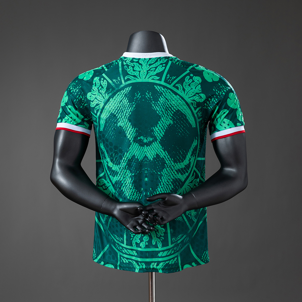 Mexico 2026 World Cup Special Edition Player Version Jersey Foto 2