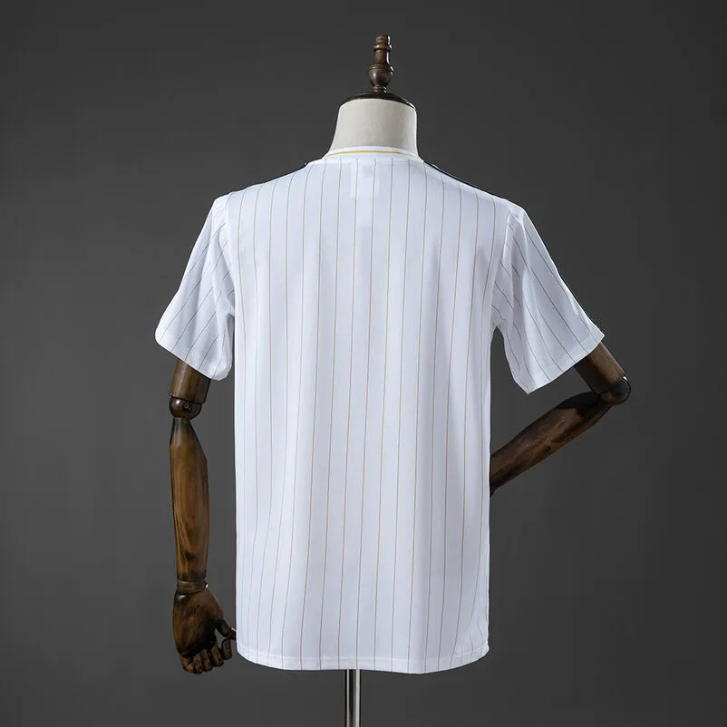 Mexico Terrace Icons T-Shirt White Foto 2