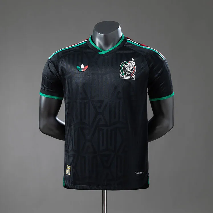 Mexico 2026 Third Player Version Jersey