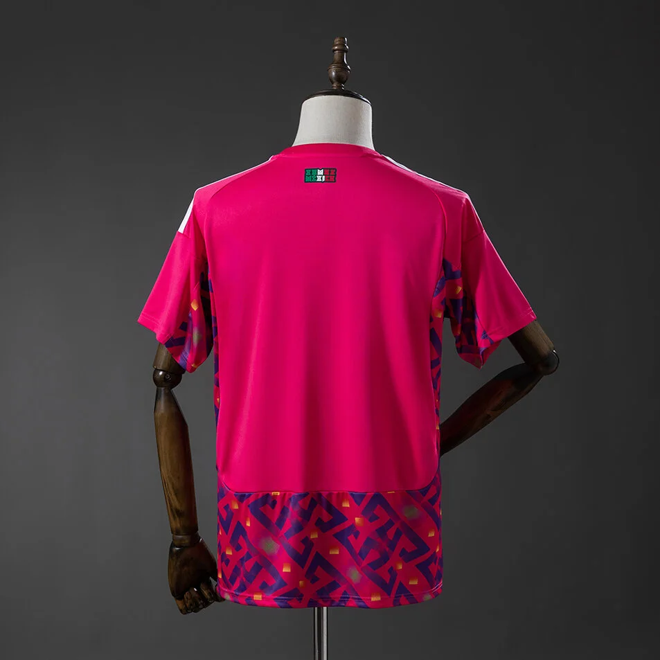 Mexico 2026 Goalkeeper Jersey Foto 2