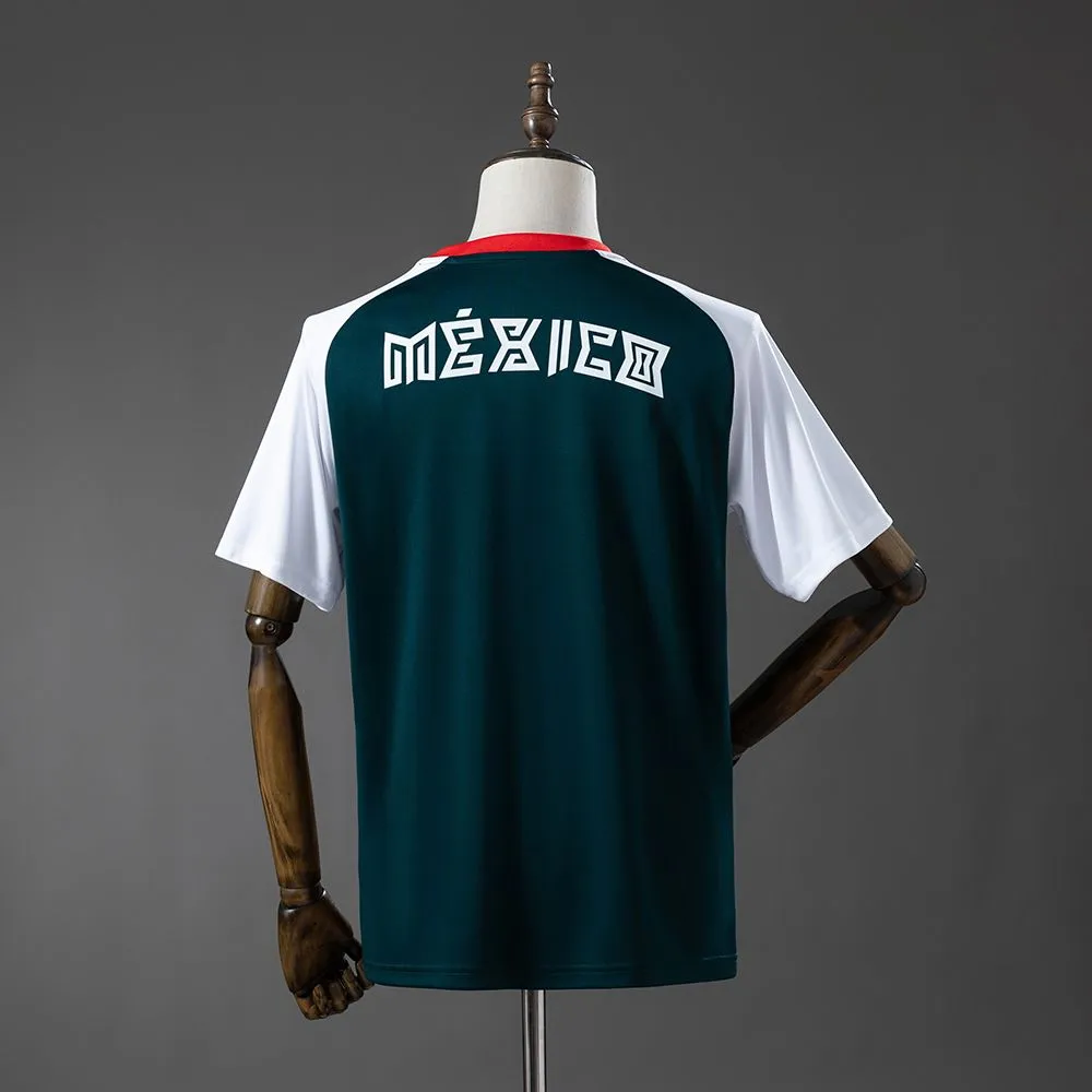 Mexico 2026 Training Jersey Foto 2