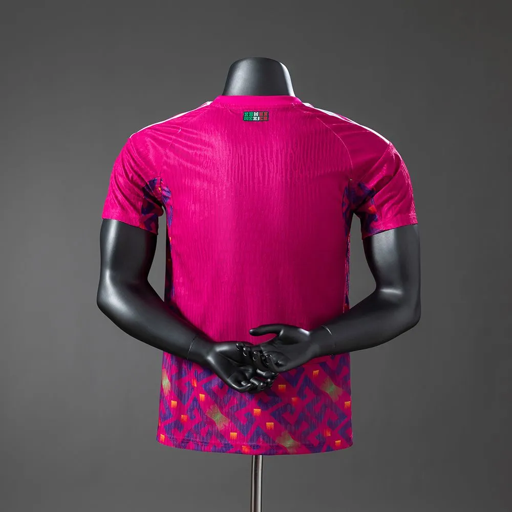 Mexico 2026 Goalkeeper Player Version Jersey Foto 2