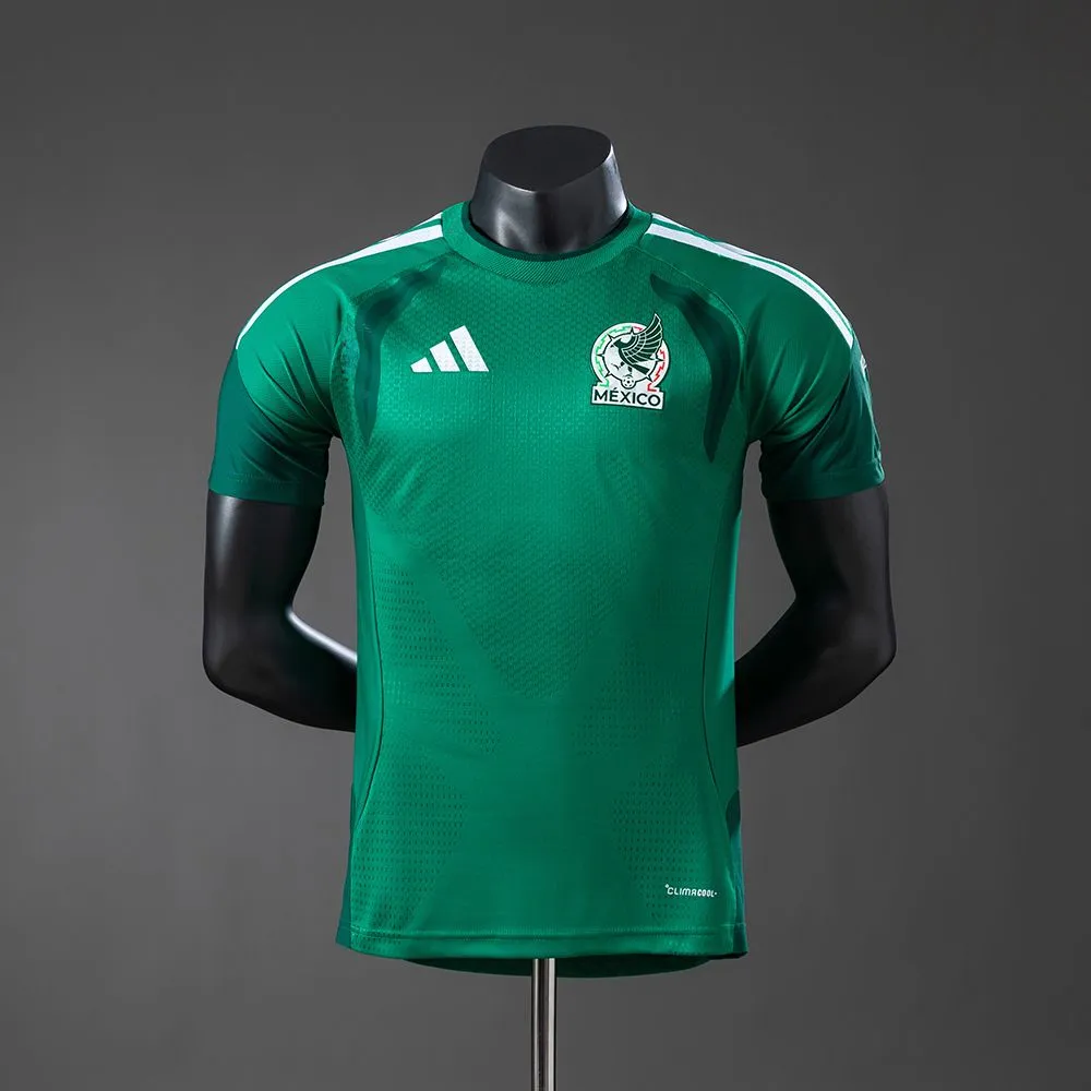 Mexico 2026 Player Version Training Green Jersey