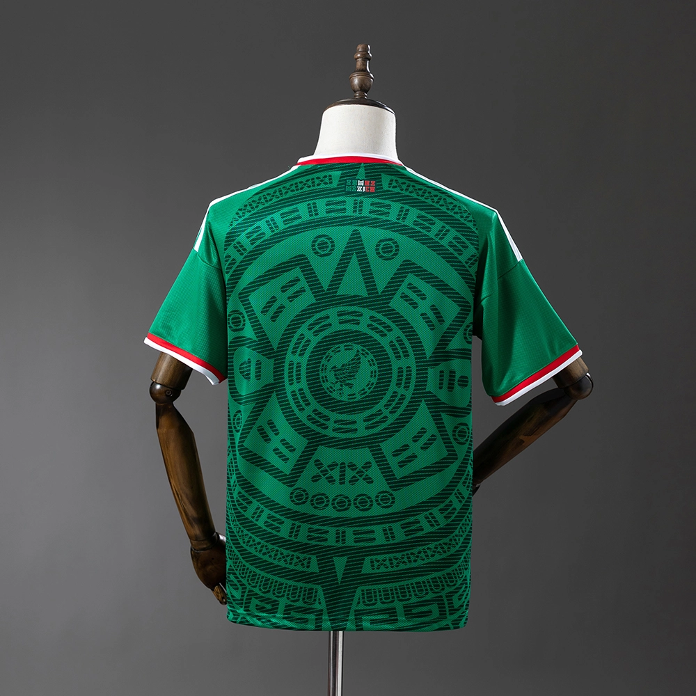 Mexico 2026 Home Jersey Foto 2