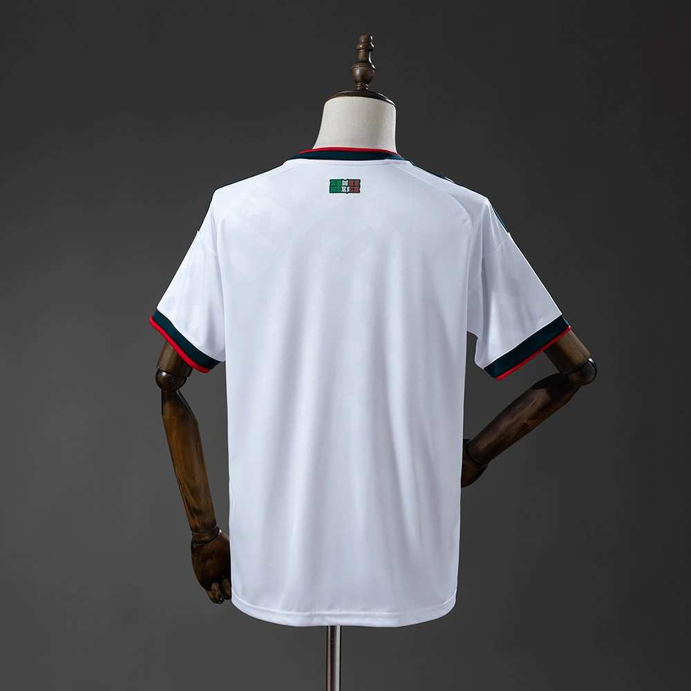 Mexico 2026 Away Jersey Foto 2