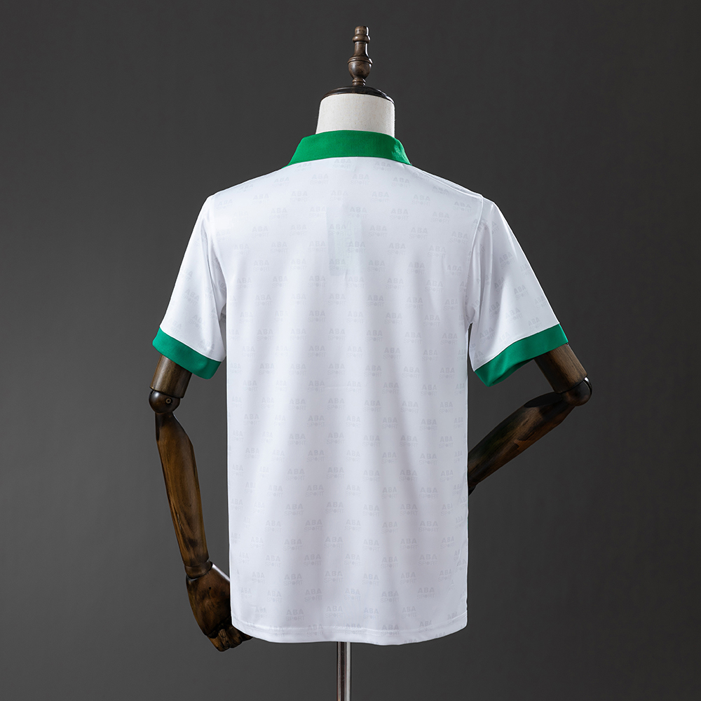 Mexico 1995 Away Retro Jersey Foto 2