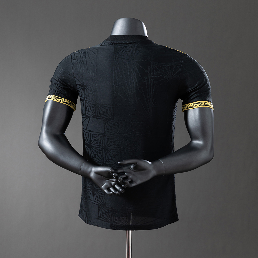 Mexico 25/26 Special Edition Black Player Version Jersey Foto 2