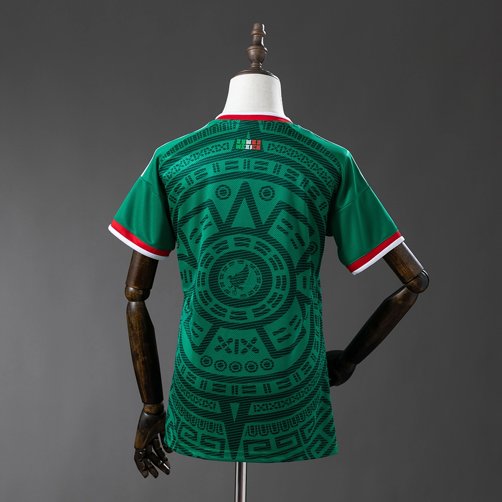 Mexico 2026 Home Women's Jersey Foto 2